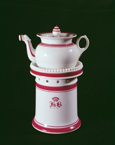 Kaffeekanne von Honore de Balzac (1799-1850)