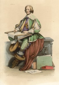 Callot von French School