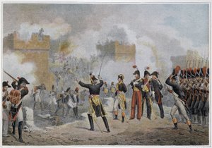 Ägyptische Expedition (1798-1801), Armee d