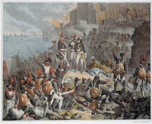 Ägyptische Expedition (1798-1801), Armee d