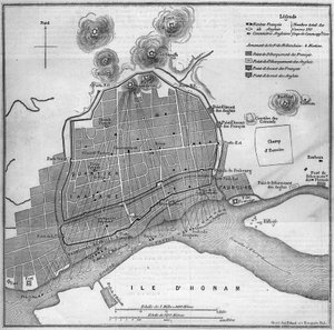 Feldzug Frankreichs in China von French School