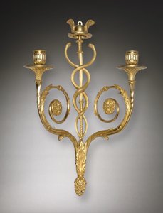 Kerzenhalter, ca. 1775-1790