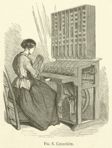 Cannetiere von French School