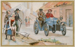 Auto von French School