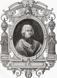 Kardinal de Rohan, aus 