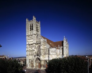 Kathedrale von Auxerre (89)