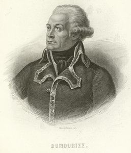 Charles-Francois Dumouriez von French School