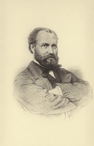 Charles Gounod, französischer Komponist (1818-1893)