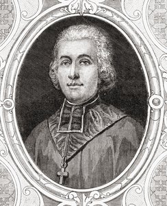 Charles Maurice de Talleyrand-Perigord, aus 