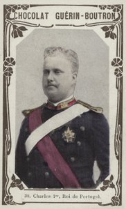 Karl I., König von Portugal