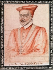 Charles de Bourbon (1523 - 1590), Erzbischof von Rouen
