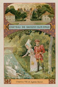 Schloss Savigny-sur-Orge
