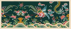 Chinesische Tracht von French School