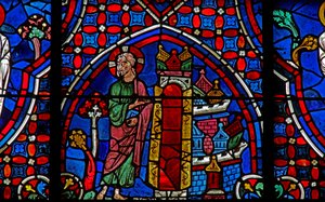 Christus erklärt seine vielen Wohnungen