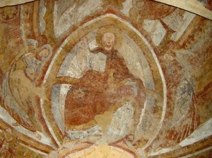 Christus in Majestät