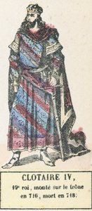 Chlothar IV. von French School