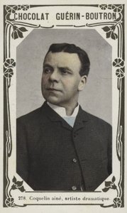 Coquelin der Ältere, Schauspieler von French School