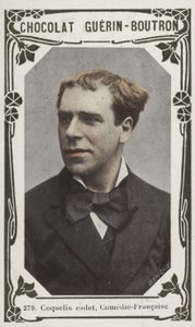 Coquelin der Jüngere, Comédie-Française von French School