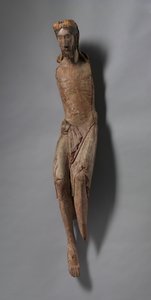 Korpus von einem Kruzifix, ca. 1130-1140