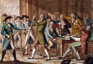 Staatsstreich vom 18. Fructidor (4. September 1797)