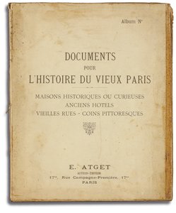 Umschlag des Albums "Documents pour l
