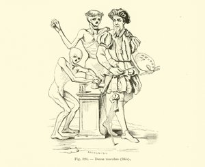 Totentanz von French School
