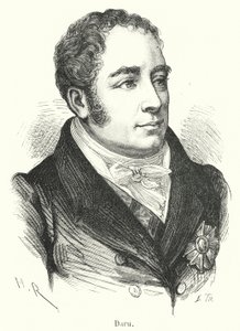 Daru (Gravur) von French School