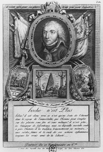 Tod von General Louis Lazare Hoche von French School