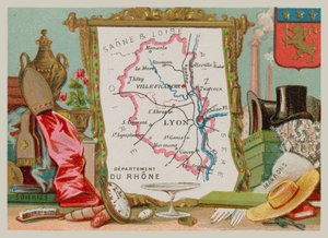 Departement Rhône