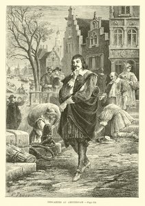 Descartes in Amsterdam von French School