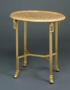 Directoire Gueridon, ca. 1799 von French School
