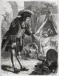 Verstehen Sie? „Der Prinz von Wales (George IV) von French School