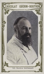 Docteur Balthasard von French School