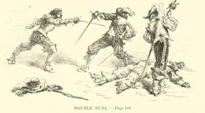 Doppelduell von French School