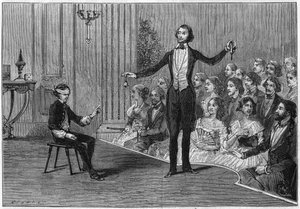 Doppelte Ansicht. Experimente durchgeführt von Robert-Houdin (Jean-Eugene Robert Houdin)
