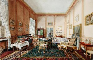 Salon von French School