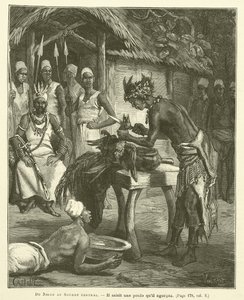Vom Niger zum zentralen Sudan