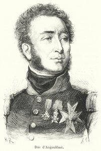 Herzog von Angoulême