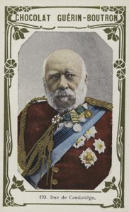 Herzog von Cambridge von French School