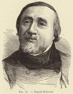 Dupuis-Delcourt von French School