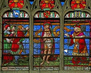 Ecce Homo von French School