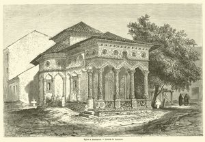 Kirche in Bukarest