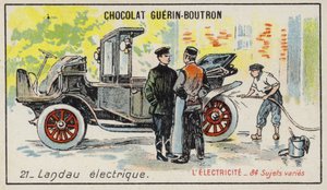 Elektrische Landauer von French School