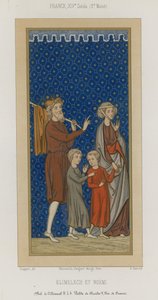 Elimelech und Naomi von French School