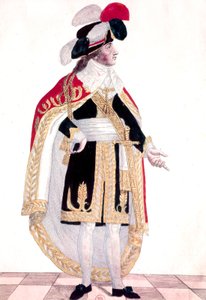 Emmanuel Joseph Sieyes von French School
