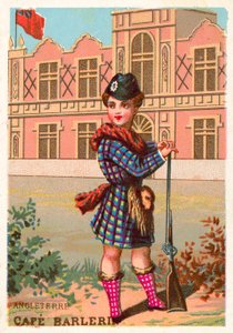 England von French School