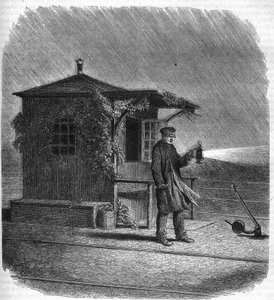 Gravur in "Le Magasin Picturesque"