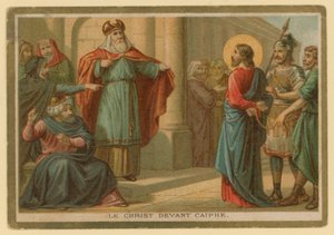 Episode im Leben von Jesus Christus von French School
