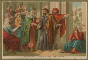 Episode im Leben von Jesus Christus von French School