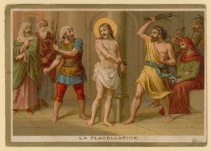 Episode im Leben von Jesus Christus von French School
